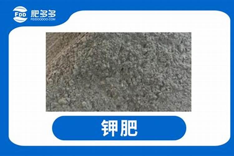 草木灰是常见的钾肥吗(草木灰用于植物的功效和作用)