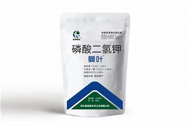 磷酸二氢钾好坏鉴别