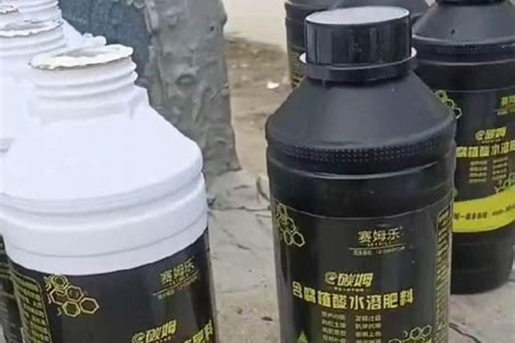 果树用糖醇钙和海澡钙哪种好