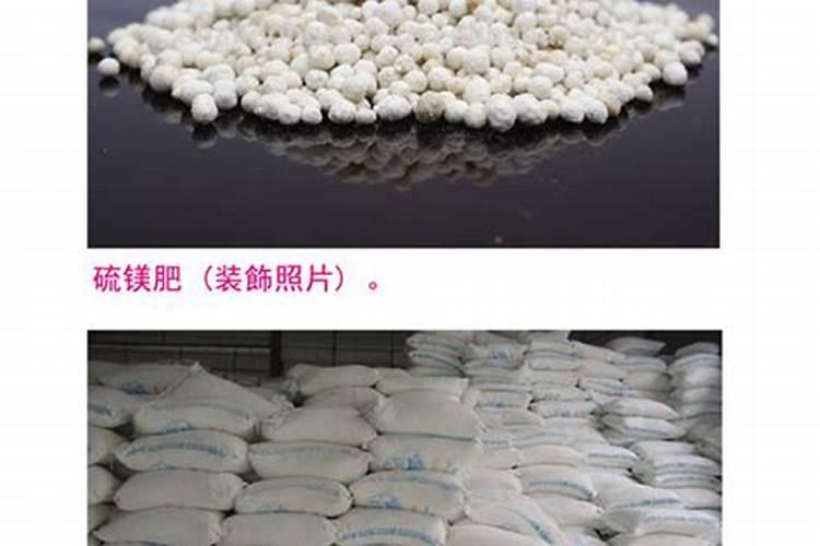 钾镁肥是什么东西？