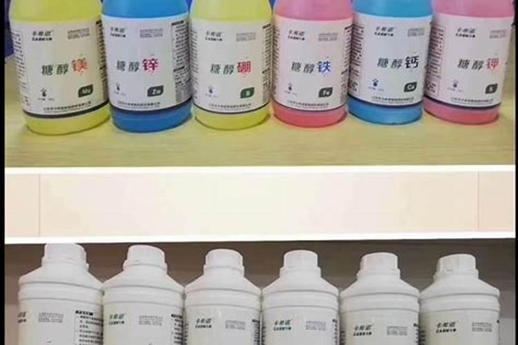 磷酸二氢钾加尿素加葡萄糖做叶面肥可以吗？