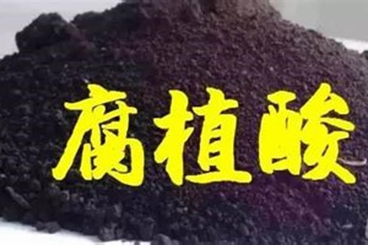 腐植酸叶面肥的具体作用是什么？什么时候用效果最好？