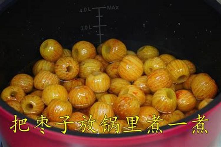 广西蜜丝枣种植的正确方法？
