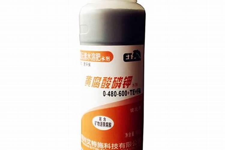 黄腐酸钾过量使用危害 如何正确使用