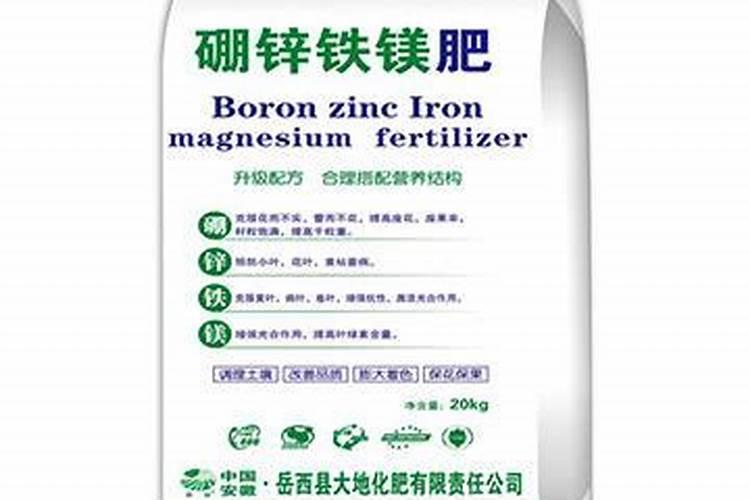 微量元素肥料使用方法 微量元素肥料有哪几种