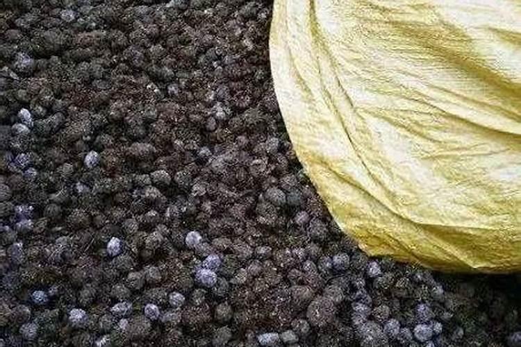 兔子粪发酵有机肥做花卉肥料可以么不会烧根吧