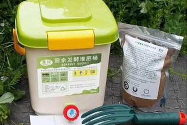 烂菜叶快速发酵成水肥