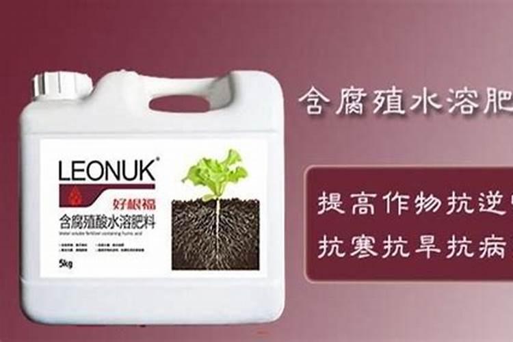 腐植酸肥料的使用方法有人知道吗？