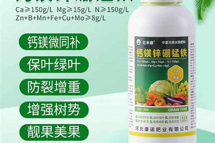 怎样施用螯合铁