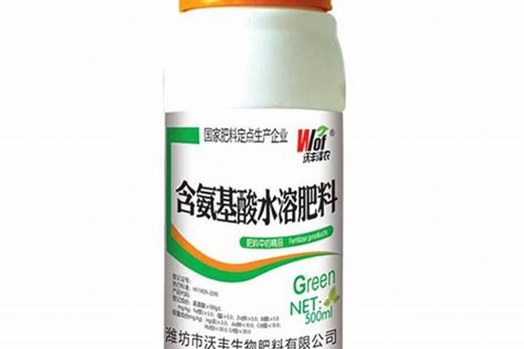 潍坊万泉肥料怎么样