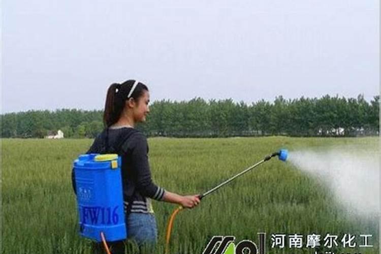 复硝酚钠的农业应用