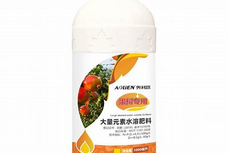 大量元素水溶肥原料有哪些