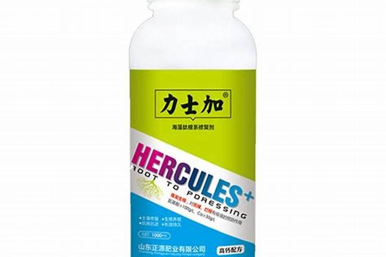 海藻酸肥料功效与特点