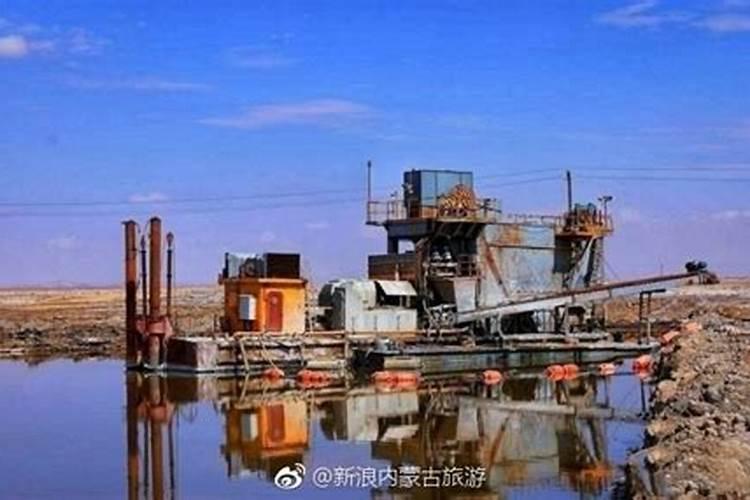 制造盐的上市公司