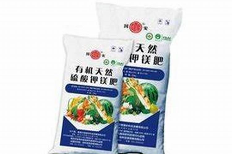 家庭种菜常用有机肥的使用方法