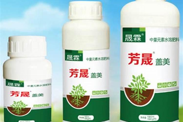 水溶肥料有哪些种类 水溶肥选哪种剂型好