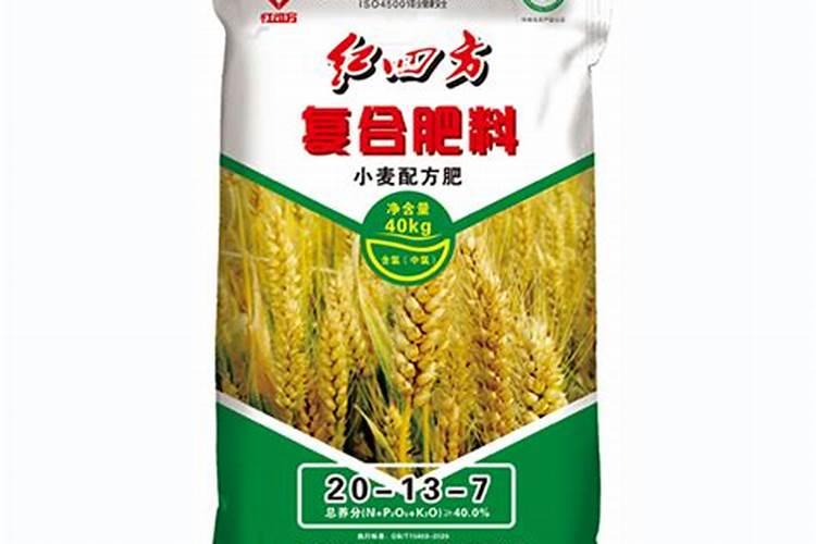 小麦的用肥方法