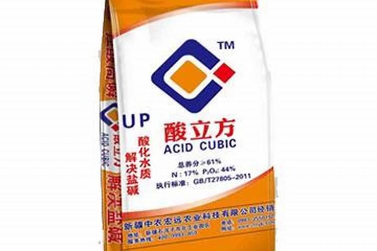 哪些肥料适合滴灌施肥