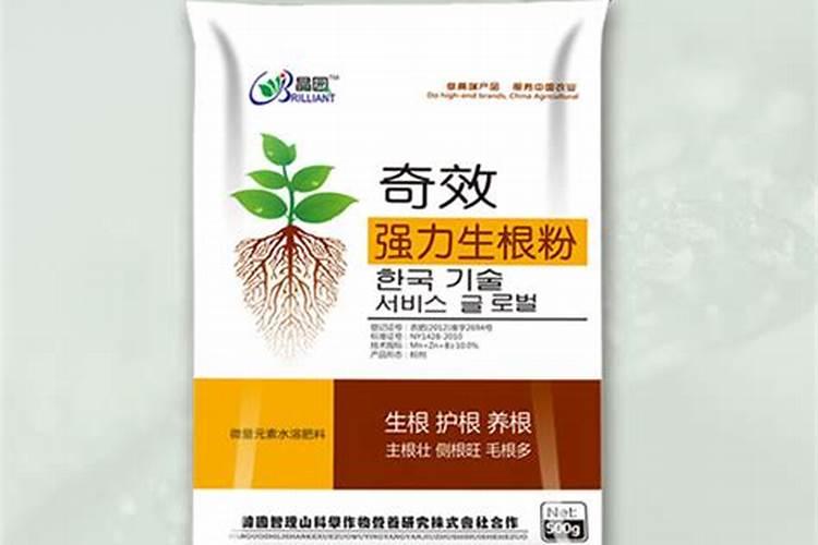 中国水溶肥十大品牌