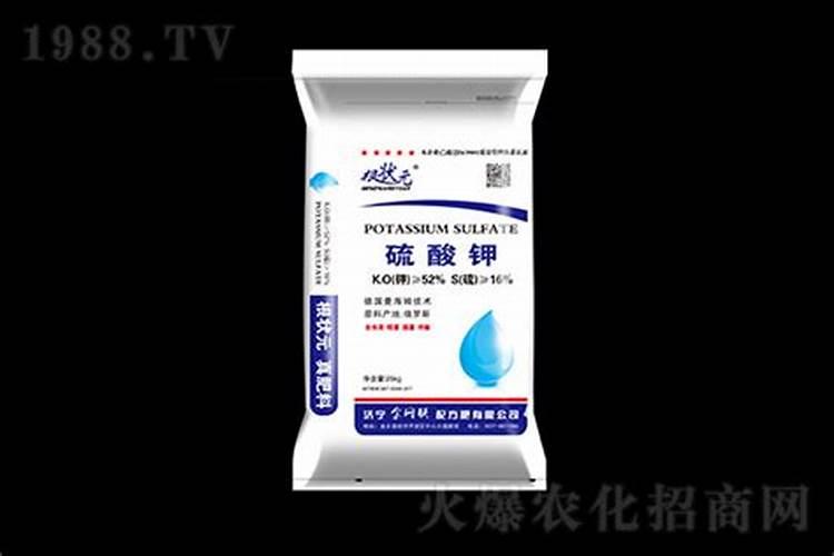 水溶肥和复合肥的区别是什么