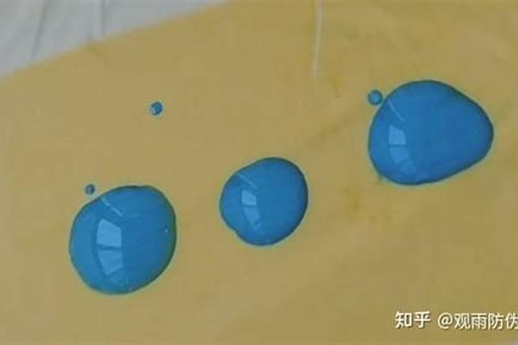 水为什么变绿色