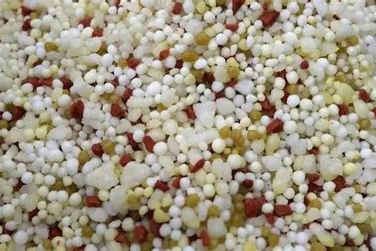 水溶肥的颜色不一样是怎么回事
