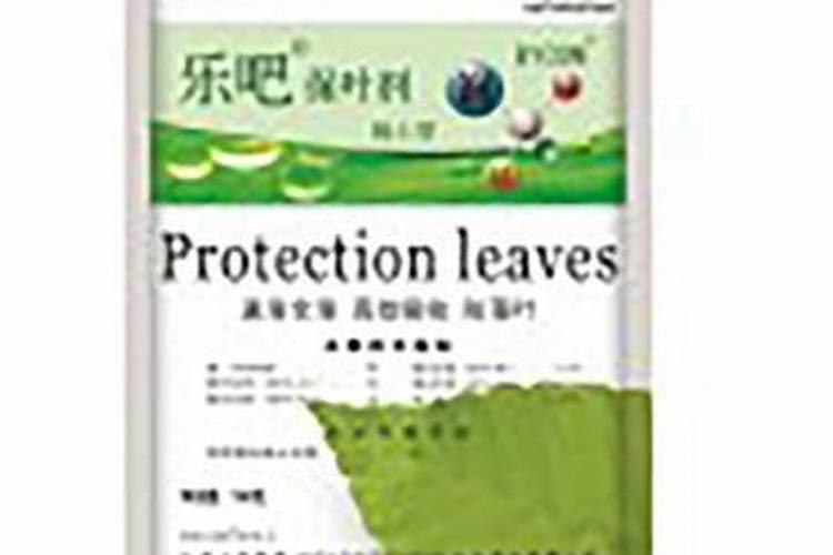 果树叶面肥有哪些