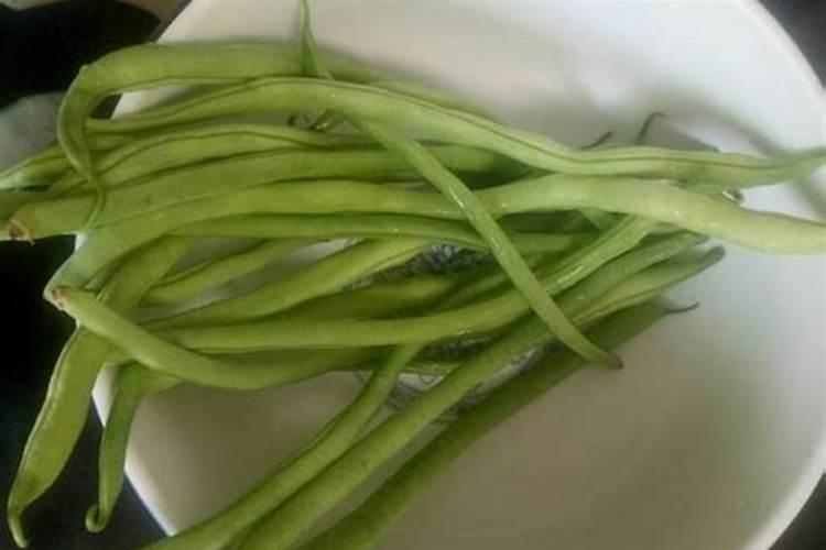 用什么肥料种值无筋豆,无筋豆颜色更绿？