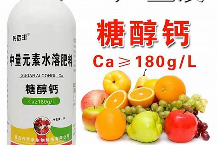 柑橘,沙糖橘补钙什么时期更好,如何预防柑橘裂