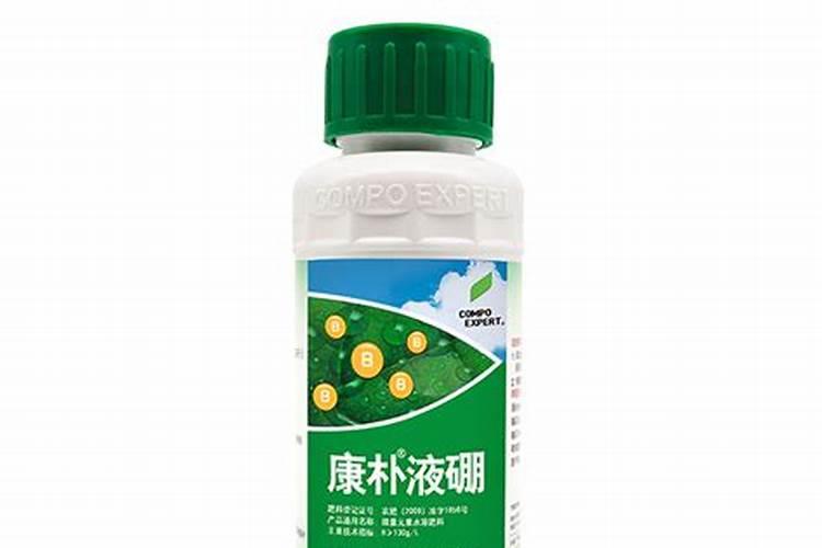 德国康朴钙镁硼锌叶面肥怎么样