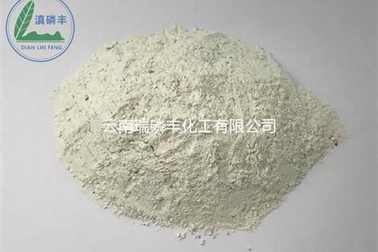 天然磷肥有哪些？