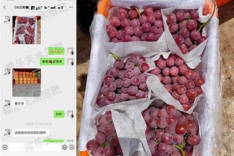 葡萄膨果着色增甜用什么肥料