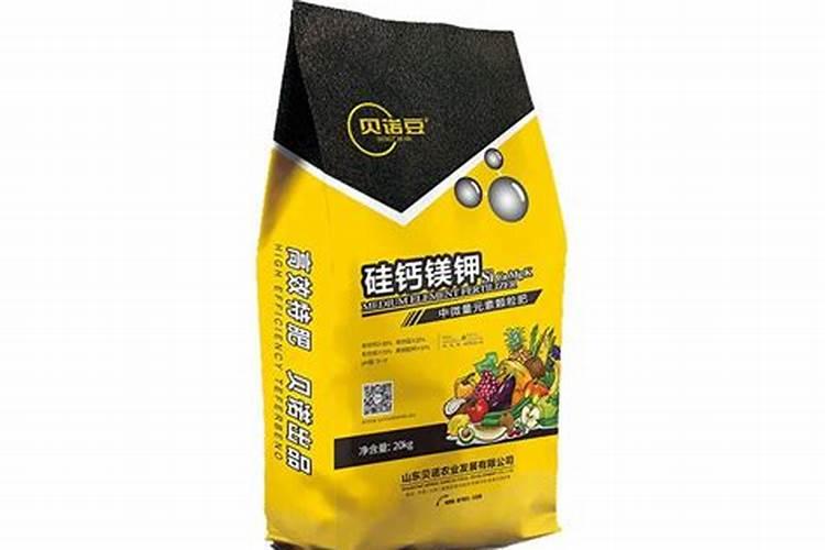 什么是硅肥？
