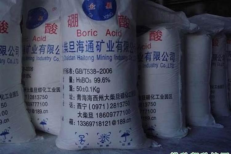 水稻硼肥的作用及使用方法