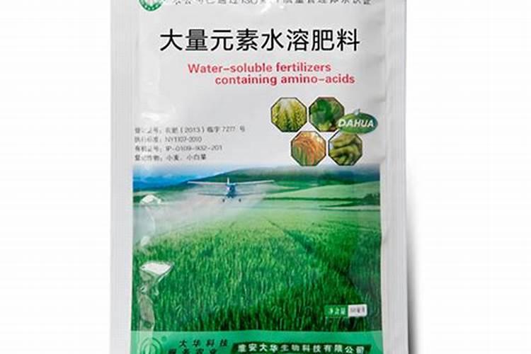 种植大豆需要上多少肥都上什么肥