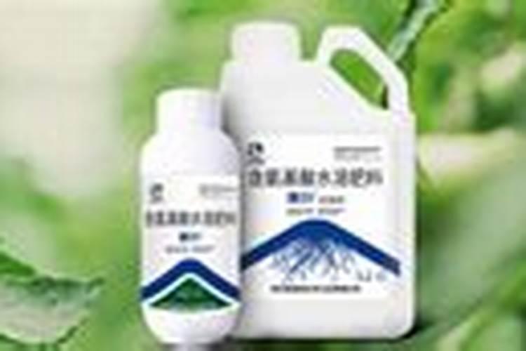 西红柿用什么水溶肥？