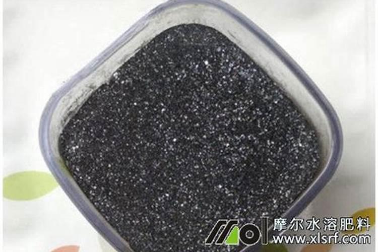 矿源黄腐酸钾哪个牌子好
