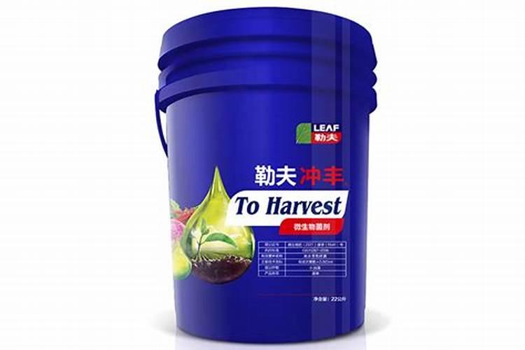 农业部正式登记的微生物肥料品种