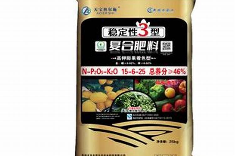 花椒用什么肥料好？