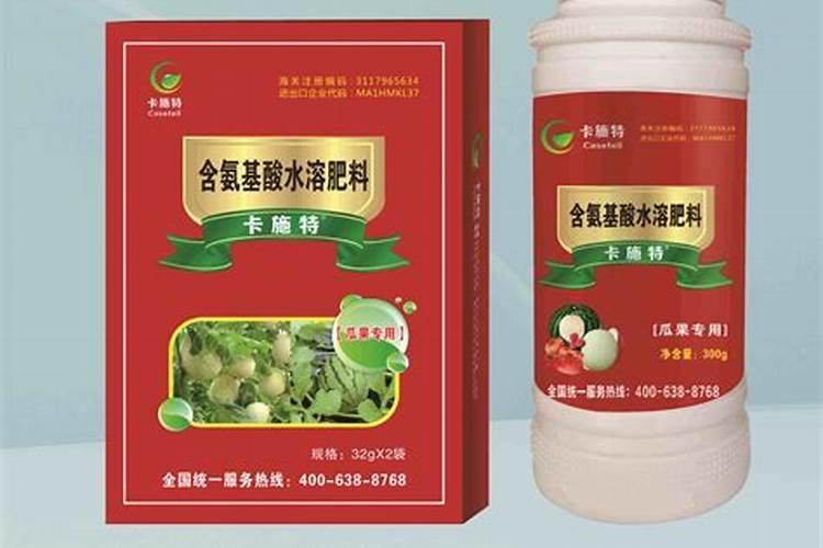 绿色颗粒的肥料是什么肥料