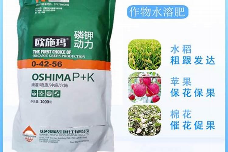 种小麦用什么复合肥好