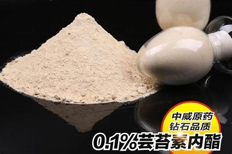 大蒜膨大素怎么用