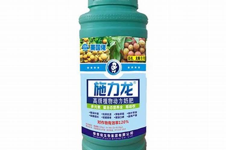 进口十大水溶肥品牌