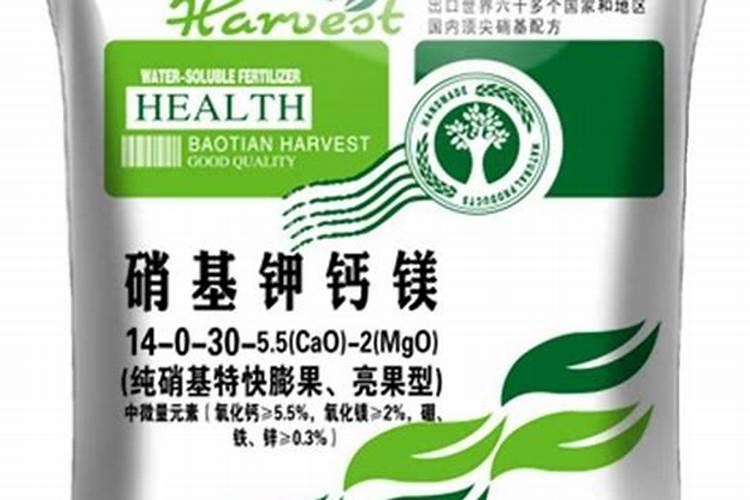 花生怎样施用钾肥和钙质肥料