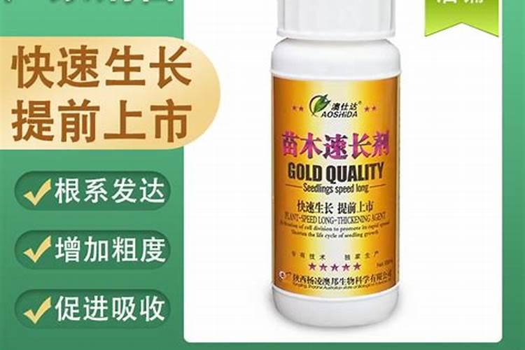 让树木快速生长的肥料树木施肥方法