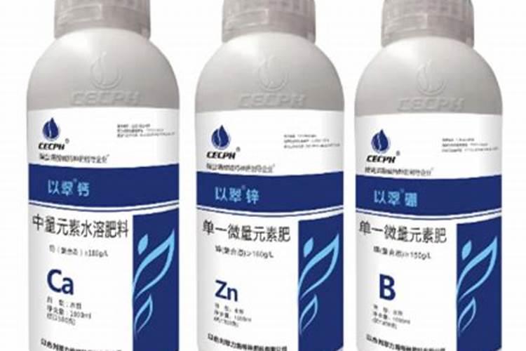 硼肥科学合理使用硼肥
