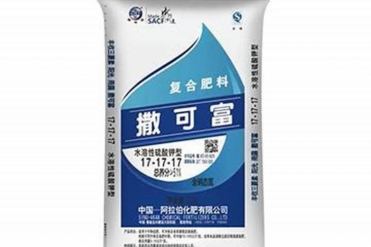 水溶肥与硫酸钾复合肥有什么区别？水溶肥常年下会影响土壤吗？