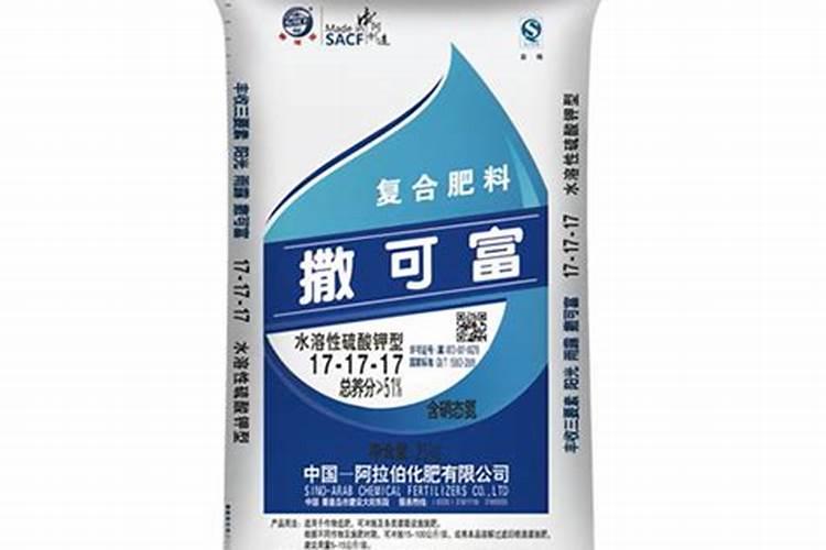 硫酸钾复合肥溶于水吗？可以用作水溶肥吗？