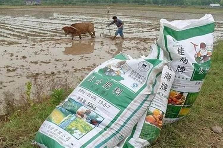 农业上常用的肥料有哪些