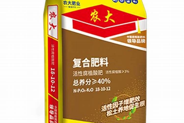 山东农大肥业的肥料怎么样